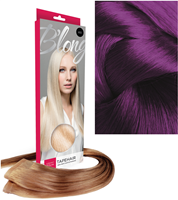 B'Long Tape Hair 30cm #PURPLE